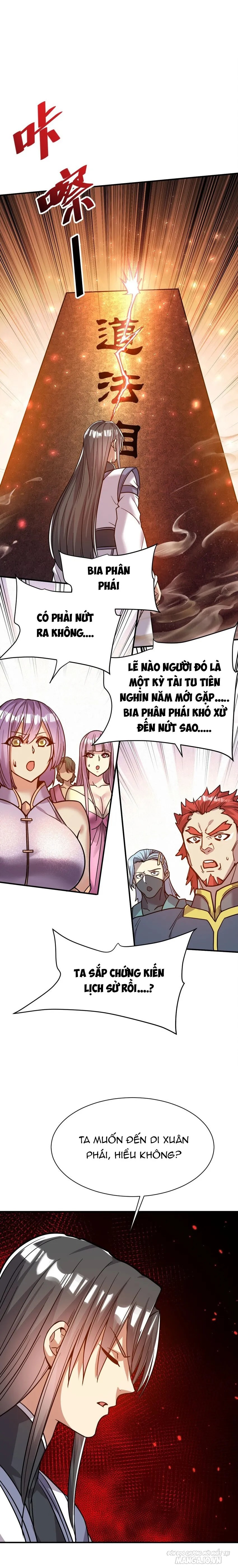 Ta Làm Gián Điệp Ở Ma Giới Chapter 66 - Trang 2