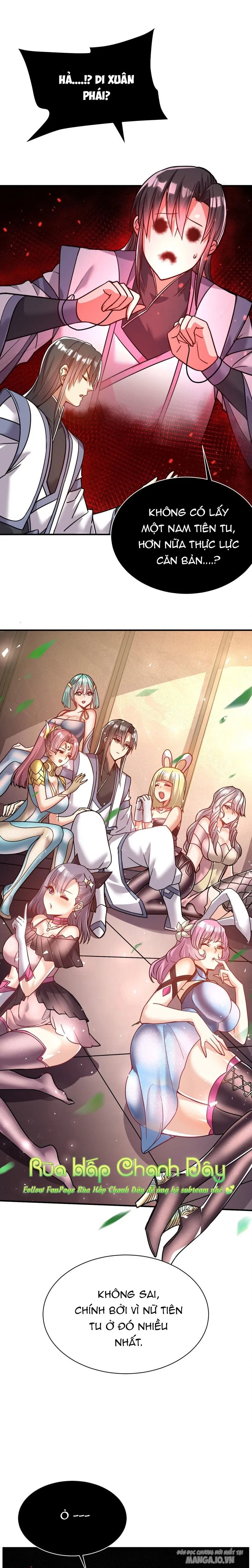 Ta Làm Gián Điệp Ở Ma Giới Chapter 66 - Trang 2