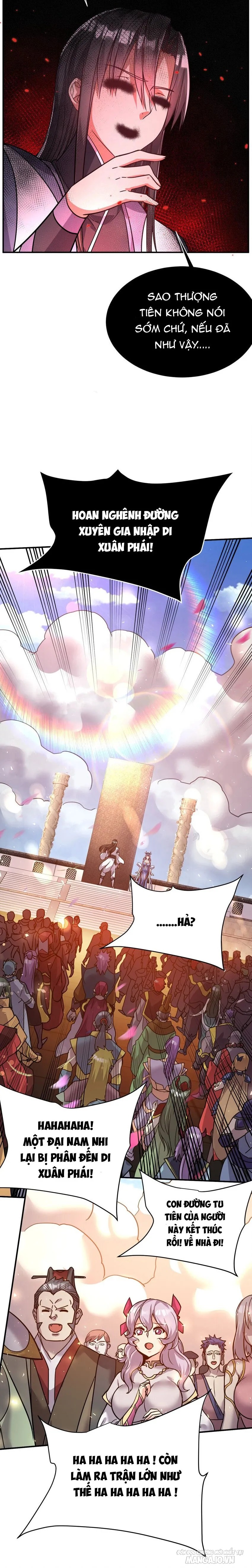 Ta Làm Gián Điệp Ở Ma Giới Chapter 66 - Trang 2