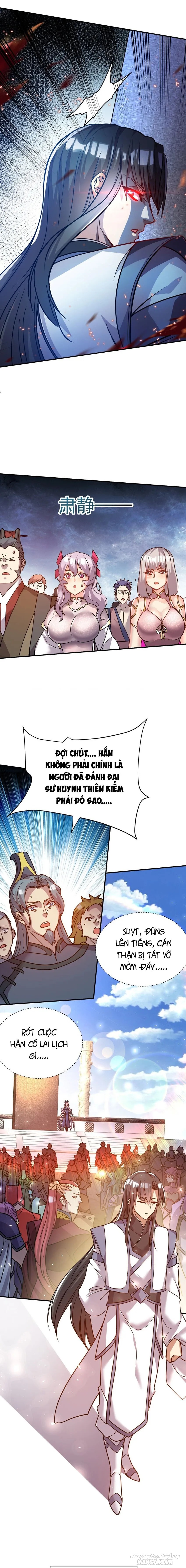 Ta Làm Gián Điệp Ở Ma Giới Chapter 66 - Trang 2