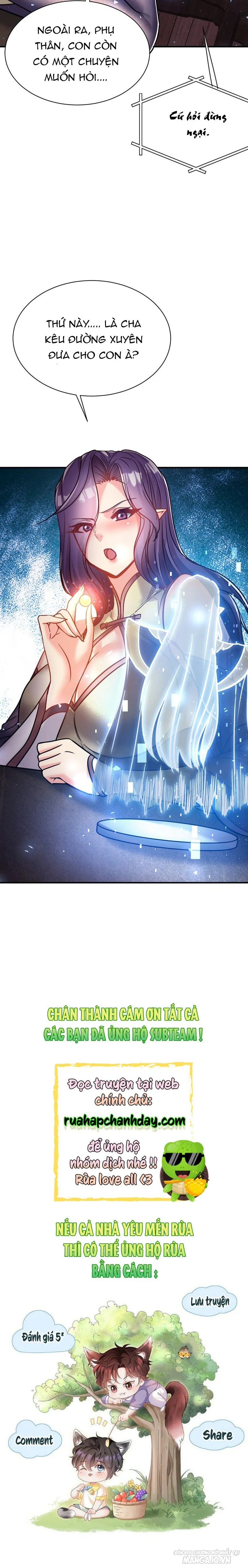 Ta Làm Gián Điệp Ở Ma Giới Chapter 67 - Trang 2