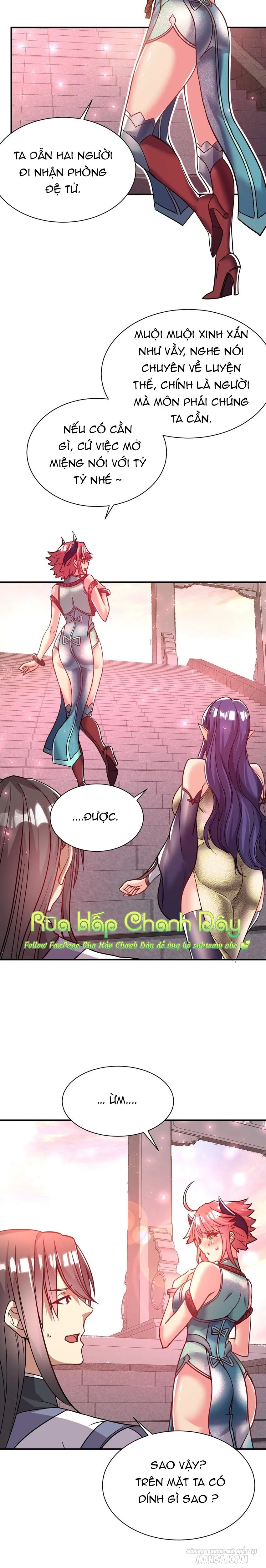 Ta Làm Gián Điệp Ở Ma Giới Chapter 67 - Trang 2