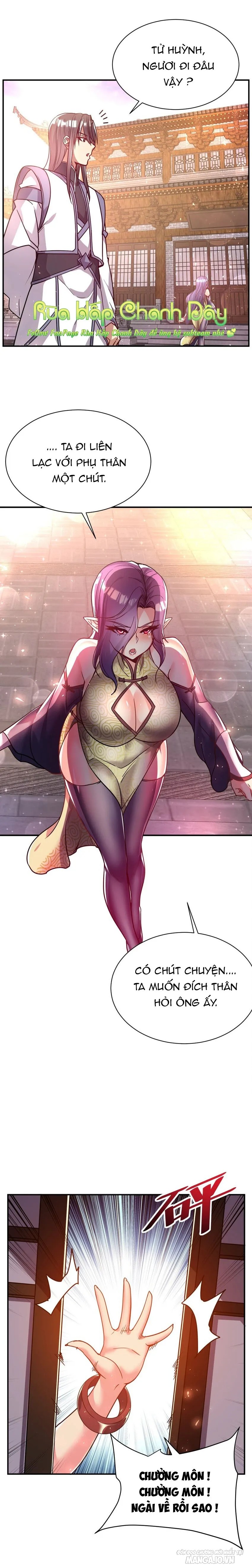 Ta Làm Gián Điệp Ở Ma Giới Chapter 67 - Trang 2