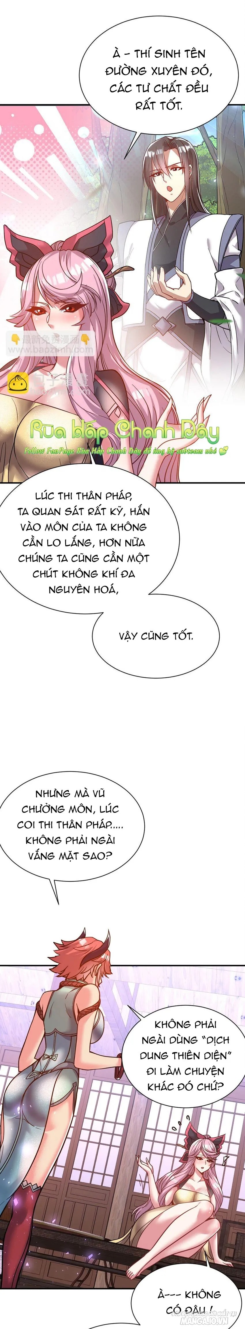 Ta Làm Gián Điệp Ở Ma Giới Chapter 67 - Trang 2