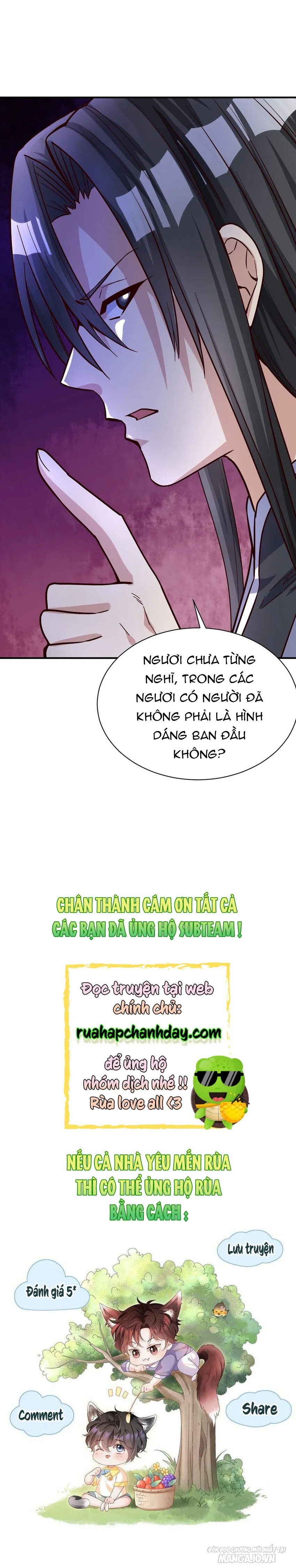 Ta Làm Gián Điệp Ở Ma Giới Chapter 68 - Trang 2