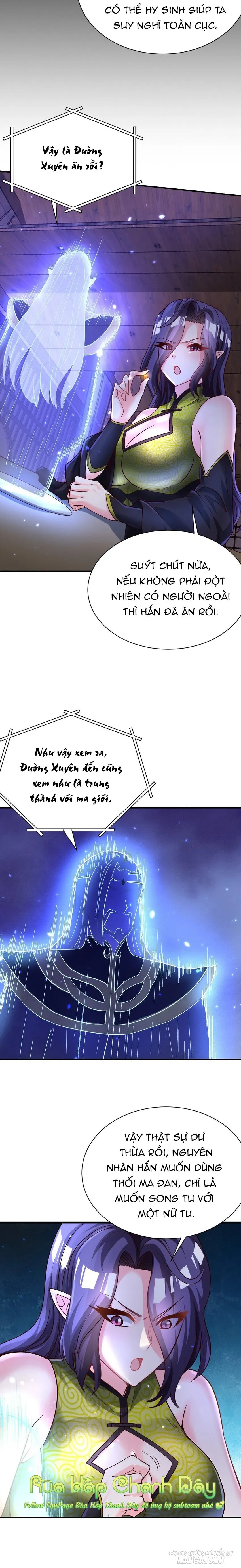 Ta Làm Gián Điệp Ở Ma Giới Chapter 68 - Trang 2