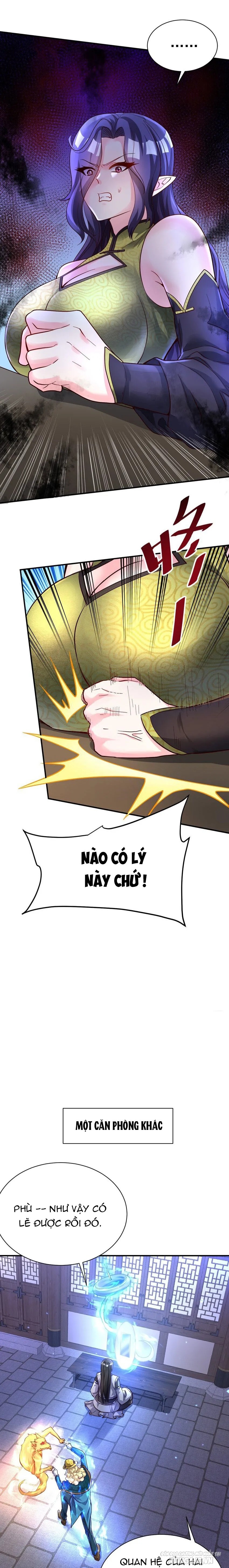 Ta Làm Gián Điệp Ở Ma Giới Chapter 68 - Trang 2