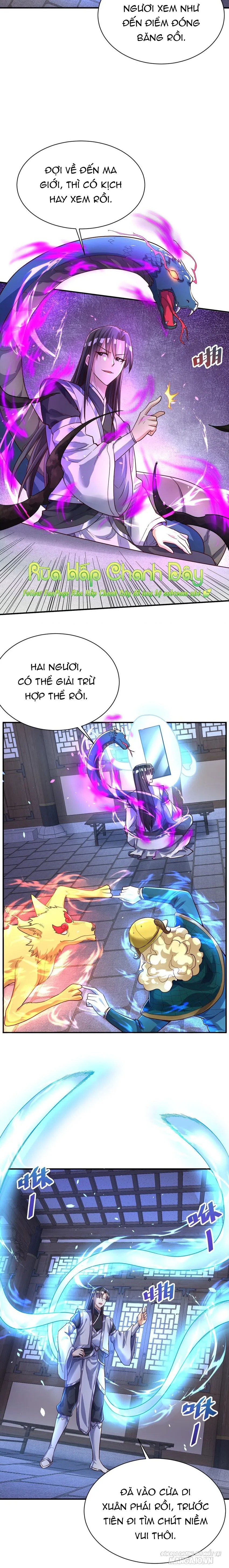 Ta Làm Gián Điệp Ở Ma Giới Chapter 68 - Trang 2