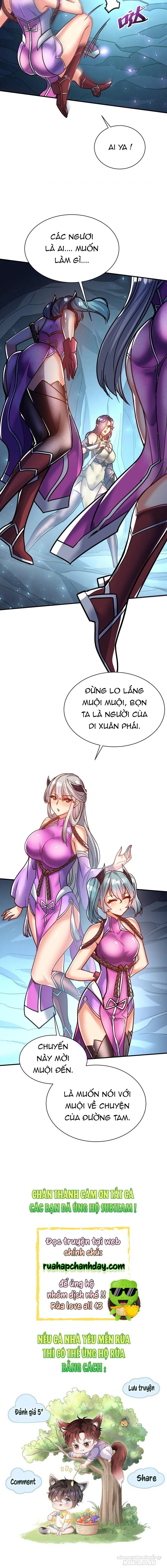 Ta Làm Gián Điệp Ở Ma Giới Chapter 69 - Trang 2