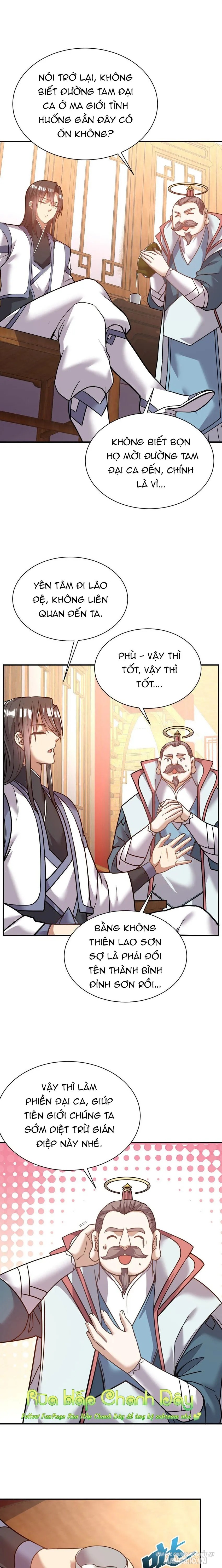 Ta Làm Gián Điệp Ở Ma Giới Chapter 69 - Trang 2