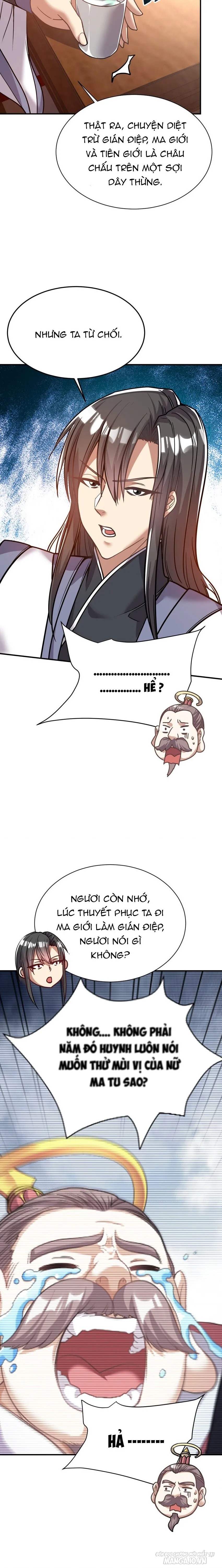 Ta Làm Gián Điệp Ở Ma Giới Chapter 69 - Trang 2