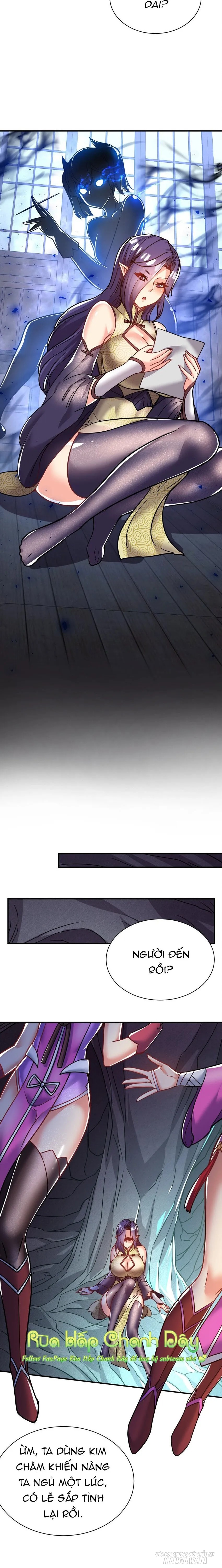 Ta Làm Gián Điệp Ở Ma Giới Chapter 69 - Trang 2