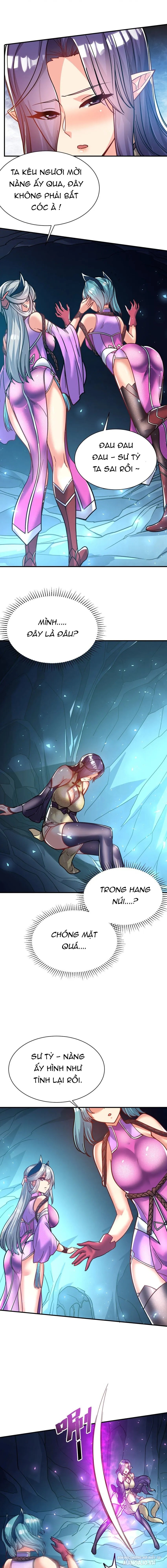 Ta Làm Gián Điệp Ở Ma Giới Chapter 69 - Trang 2