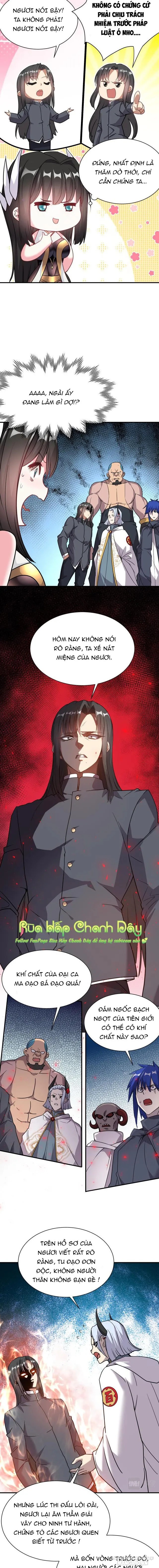 Ta Làm Gián Điệp Ở Ma Giới Chapter 7 - Trang 2