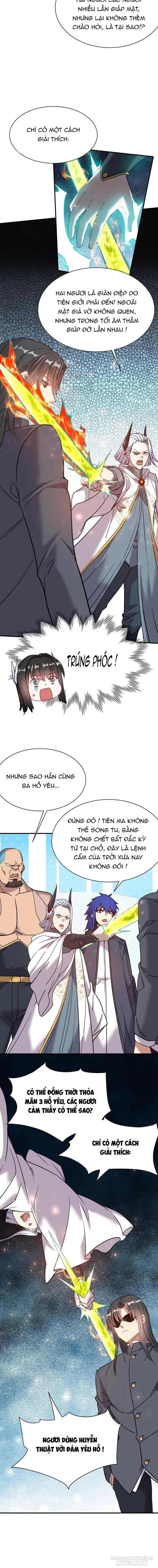 Ta Làm Gián Điệp Ở Ma Giới Chapter 7 - Trang 2