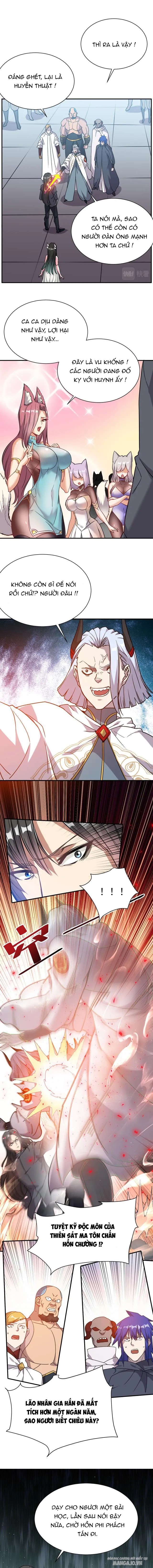 Ta Làm Gián Điệp Ở Ma Giới Chapter 7 - Trang 2