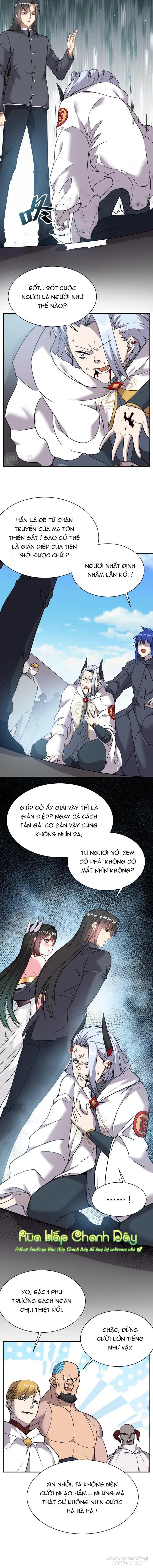 Ta Làm Gián Điệp Ở Ma Giới Chapter 7 - Trang 2