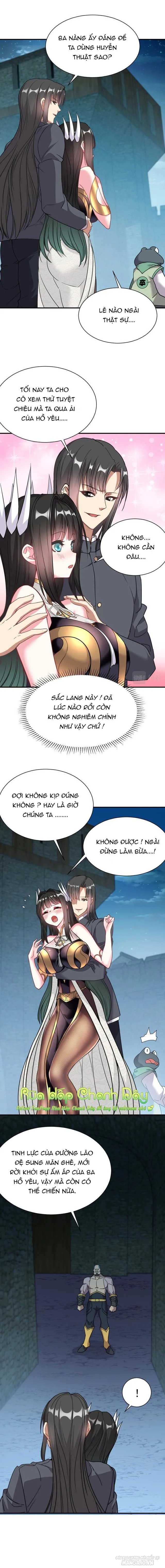 Ta Làm Gián Điệp Ở Ma Giới Chapter 7 - Trang 2