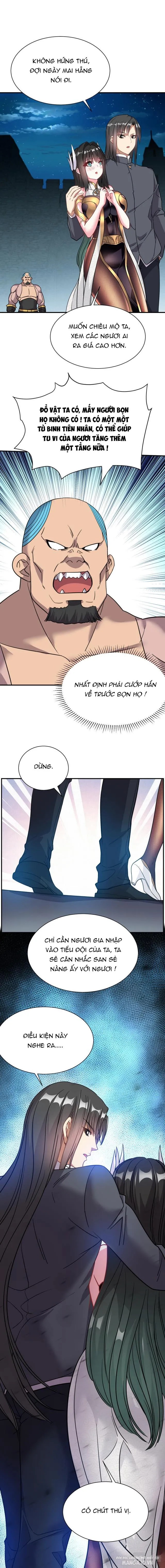 Ta Làm Gián Điệp Ở Ma Giới Chapter 7 - Trang 2