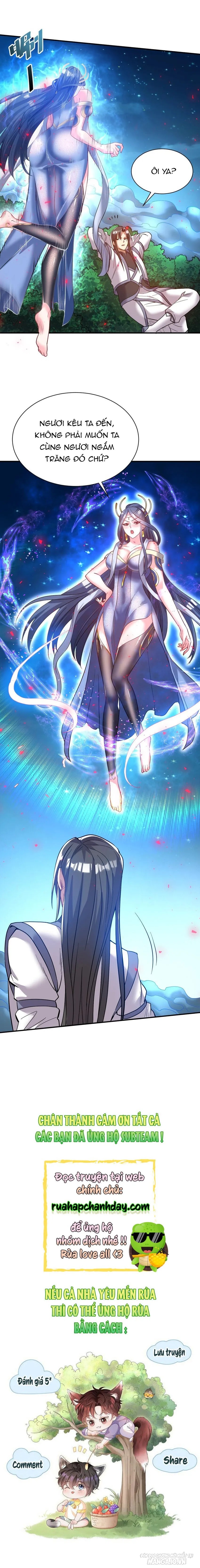 Ta Làm Gián Điệp Ở Ma Giới Chapter 70 - Trang 2