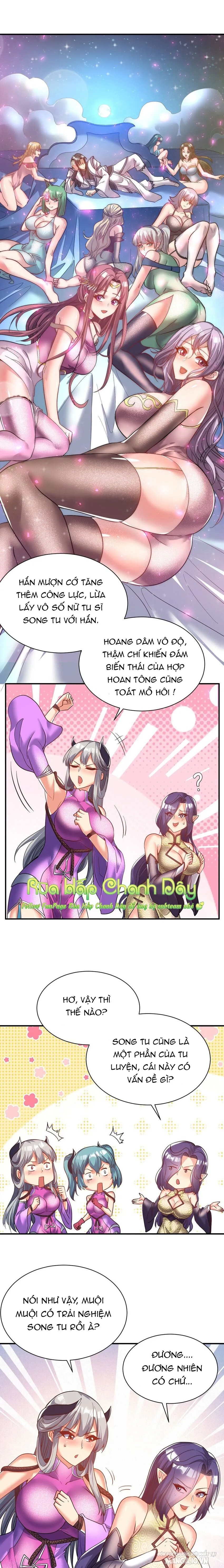 Ta Làm Gián Điệp Ở Ma Giới Chapter 70 - Trang 2