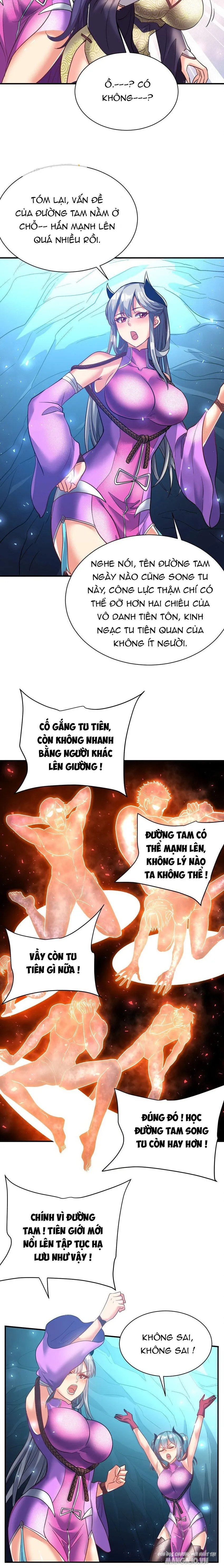 Ta Làm Gián Điệp Ở Ma Giới Chapter 70 - Trang 2