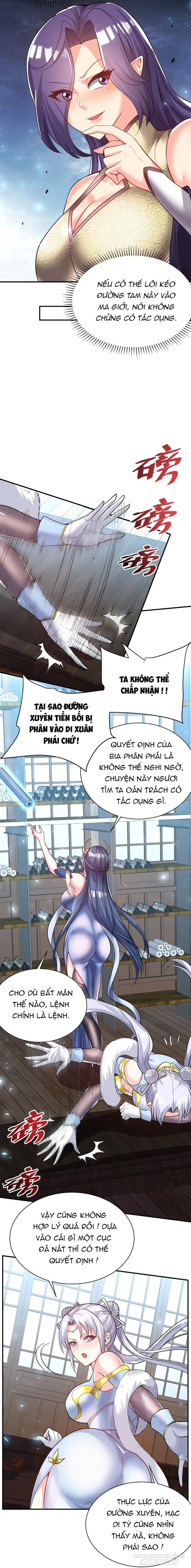Ta Làm Gián Điệp Ở Ma Giới Chapter 70 - Trang 2