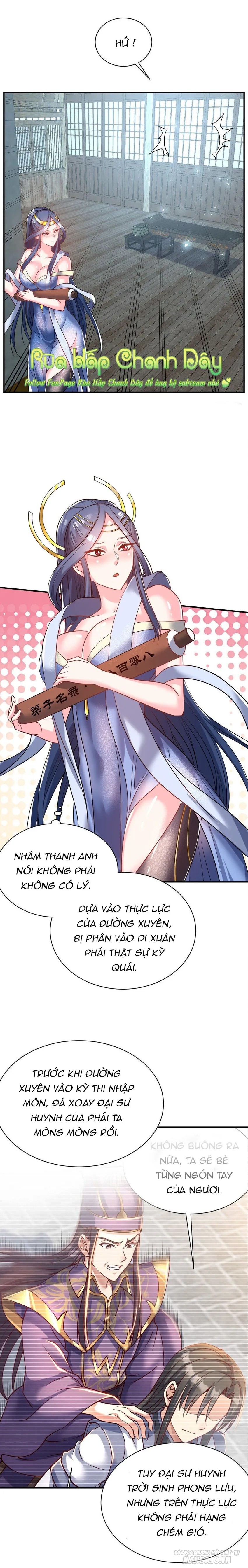 Ta Làm Gián Điệp Ở Ma Giới Chapter 70 - Trang 2