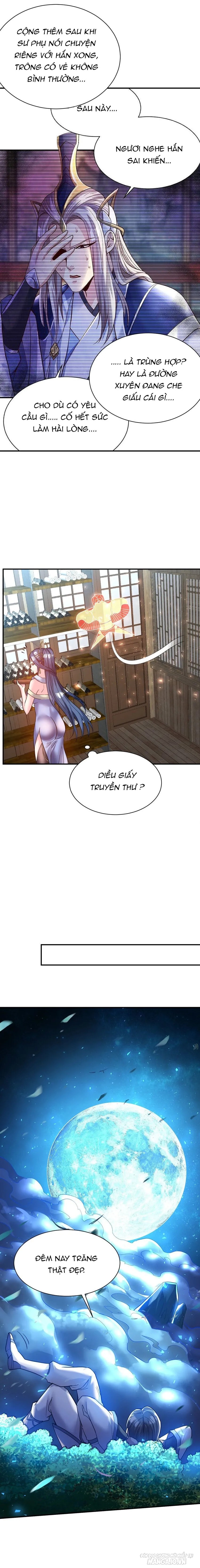 Ta Làm Gián Điệp Ở Ma Giới Chapter 70 - Trang 2