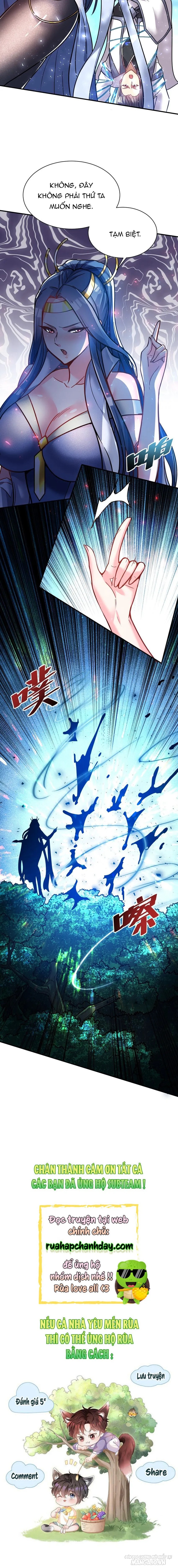 Ta Làm Gián Điệp Ở Ma Giới Chapter 71 - Trang 2