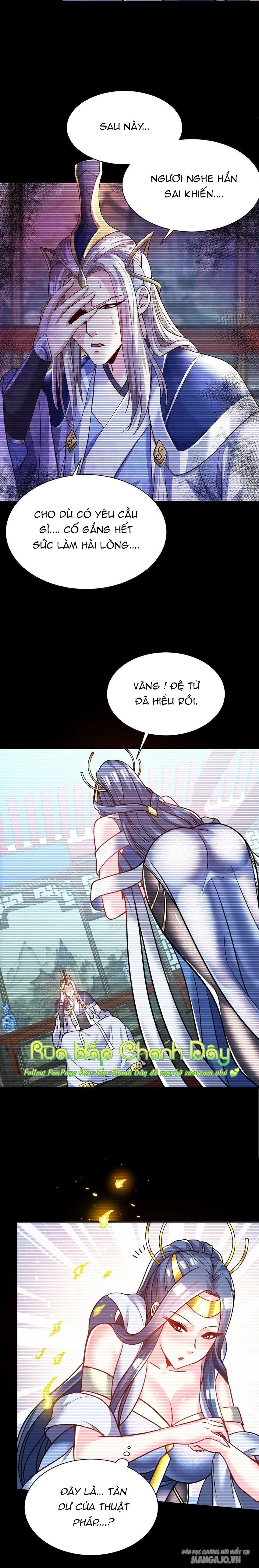 Ta Làm Gián Điệp Ở Ma Giới Chapter 71 - Trang 2