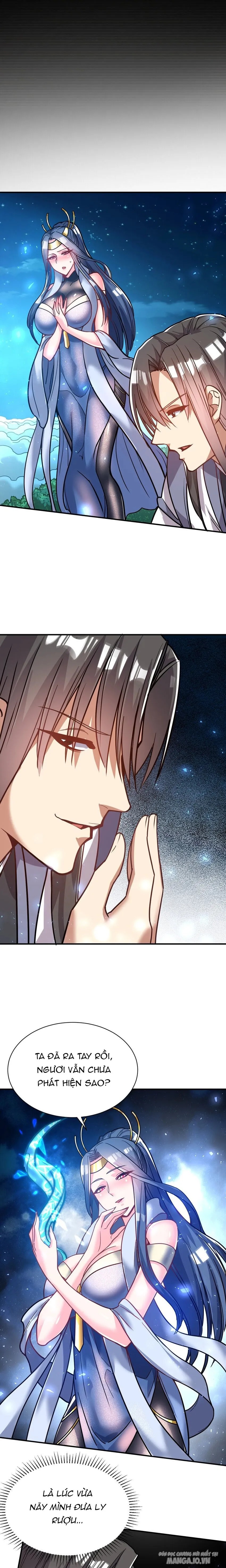 Ta Làm Gián Điệp Ở Ma Giới Chapter 71 - Trang 2