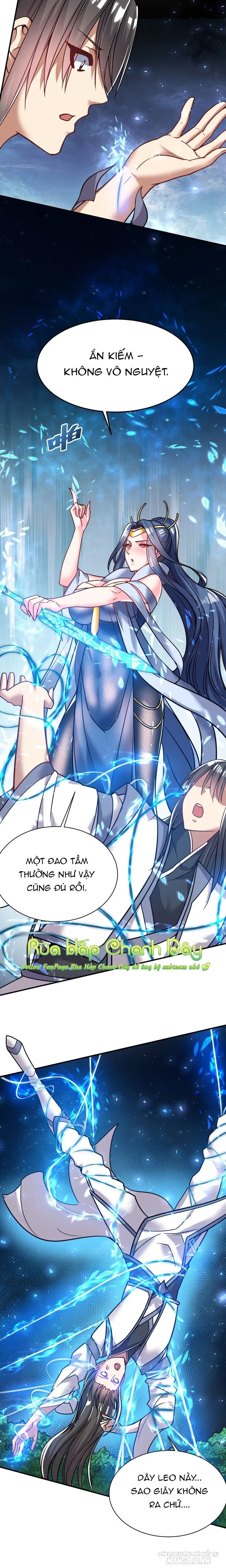 Ta Làm Gián Điệp Ở Ma Giới Chapter 71 - Trang 2