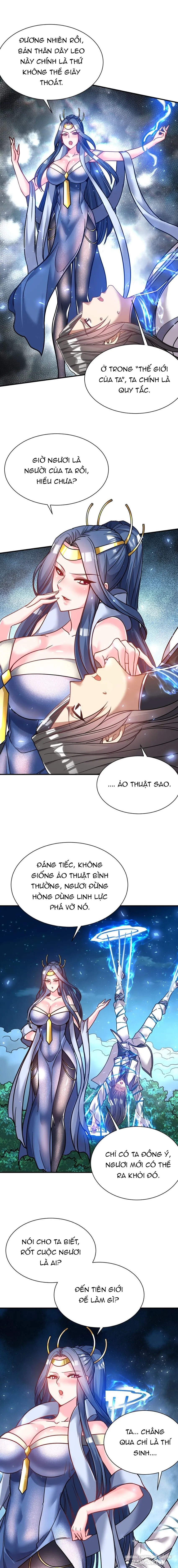 Ta Làm Gián Điệp Ở Ma Giới Chapter 71 - Trang 2