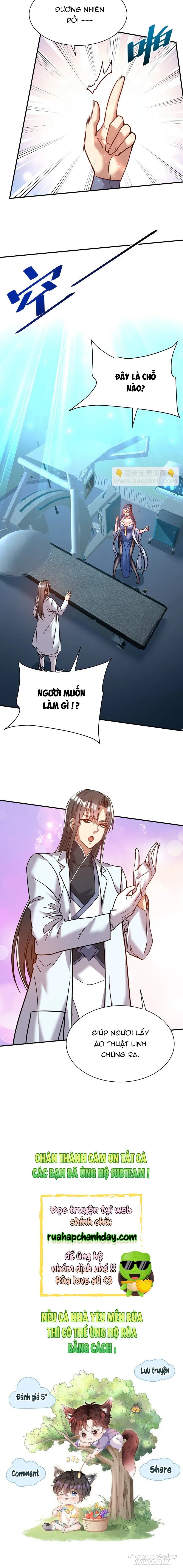 Ta Làm Gián Điệp Ở Ma Giới Chapter 72 - Trang 2