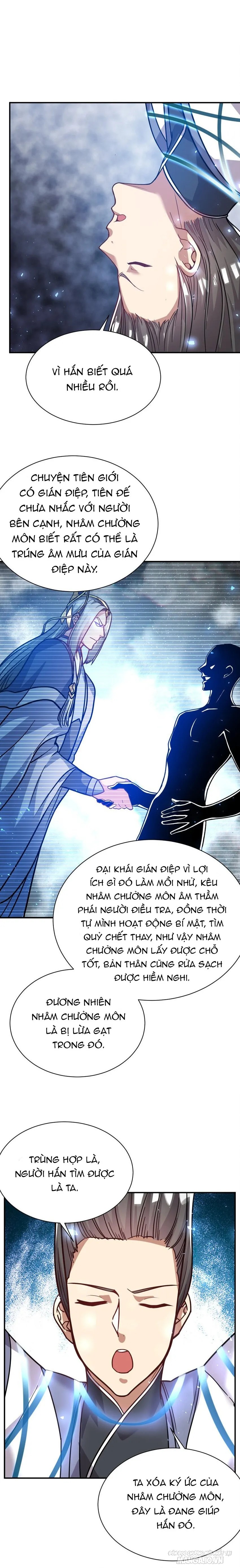 Ta Làm Gián Điệp Ở Ma Giới Chapter 72 - Trang 2