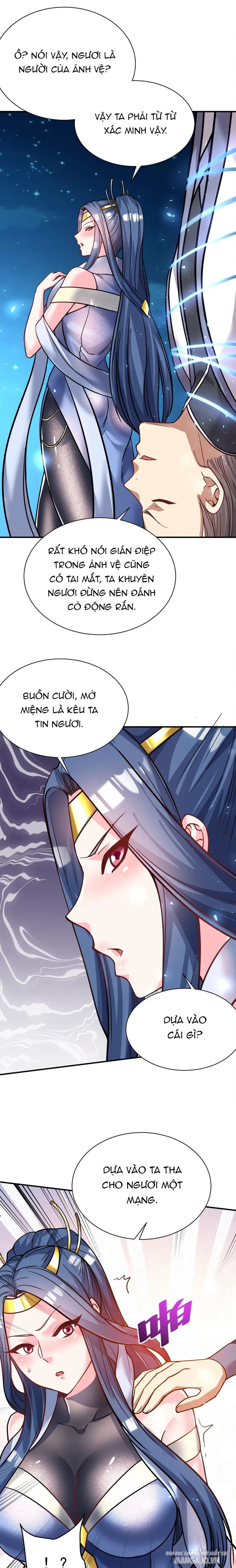 Ta Làm Gián Điệp Ở Ma Giới Chapter 72 - Trang 2