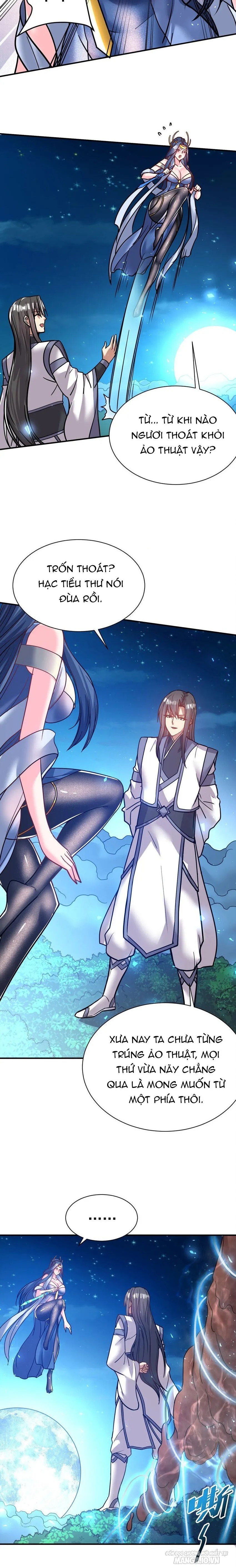 Ta Làm Gián Điệp Ở Ma Giới Chapter 72 - Trang 2