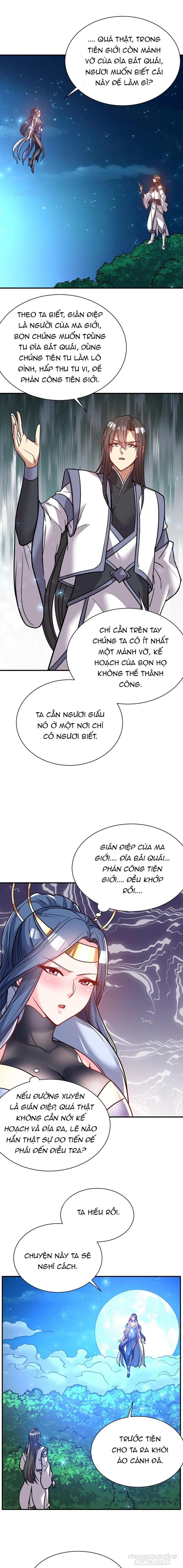 Ta Làm Gián Điệp Ở Ma Giới Chapter 72 - Trang 2