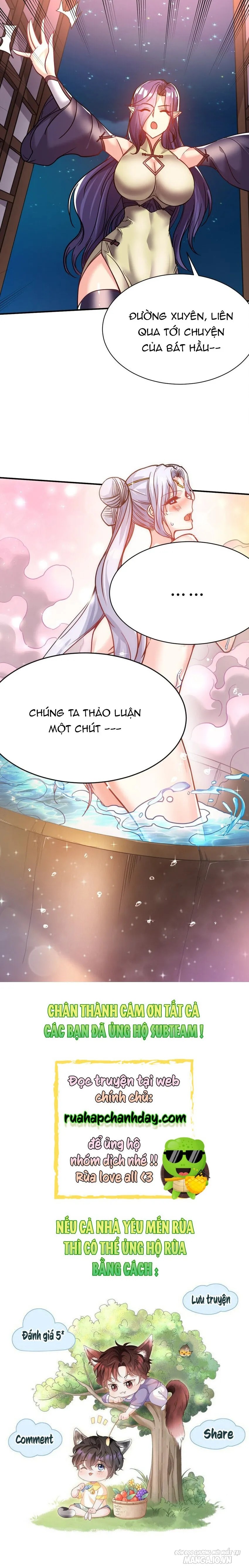 Ta Làm Gián Điệp Ở Ma Giới Chapter 73 - Trang 2