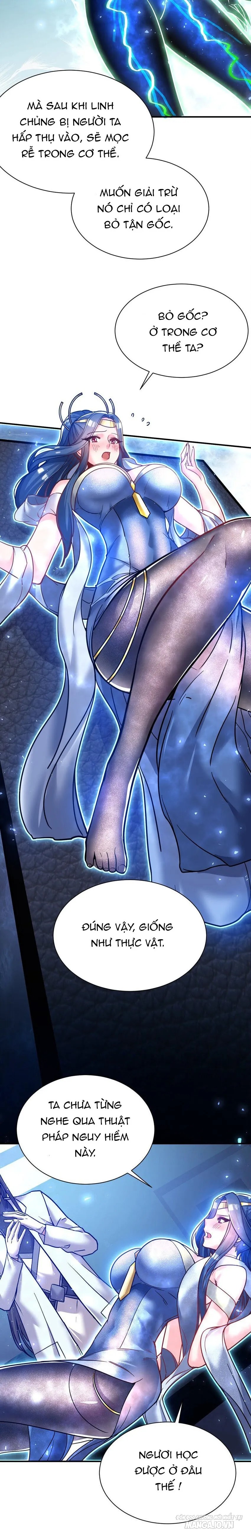 Ta Làm Gián Điệp Ở Ma Giới Chapter 73 - Trang 2