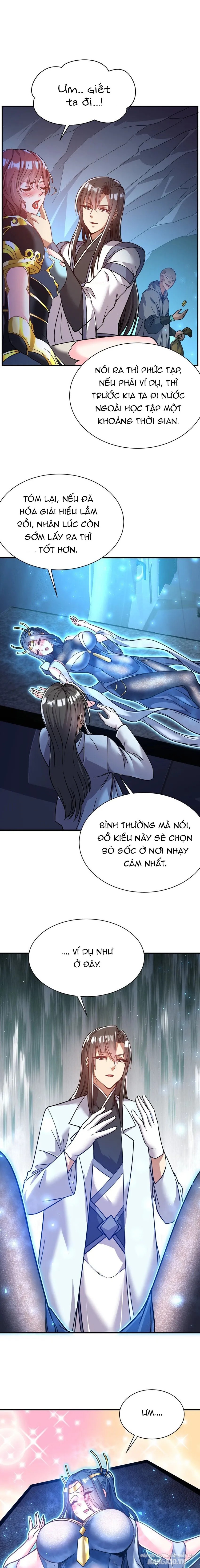 Ta Làm Gián Điệp Ở Ma Giới Chapter 73 - Trang 2