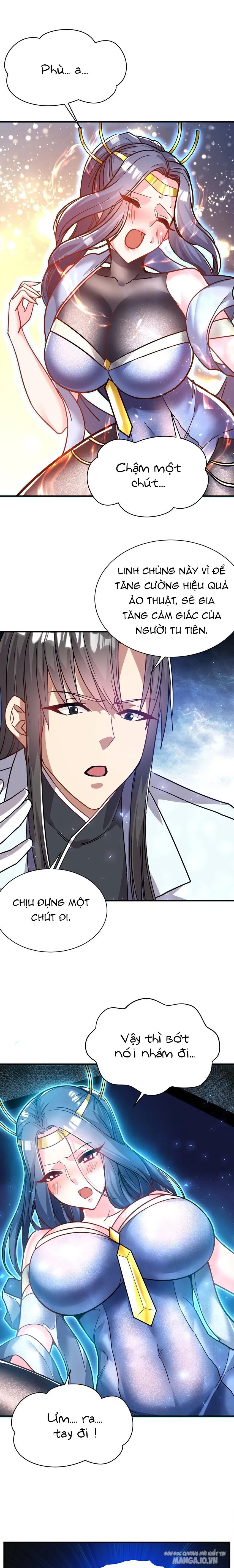 Ta Làm Gián Điệp Ở Ma Giới Chapter 73 - Trang 2