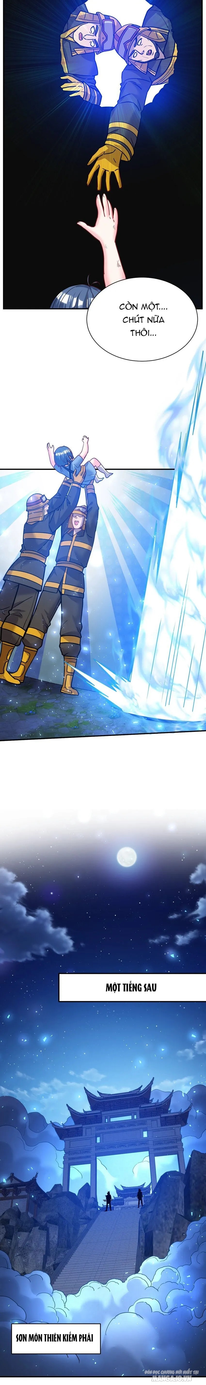 Ta Làm Gián Điệp Ở Ma Giới Chapter 73 - Trang 2