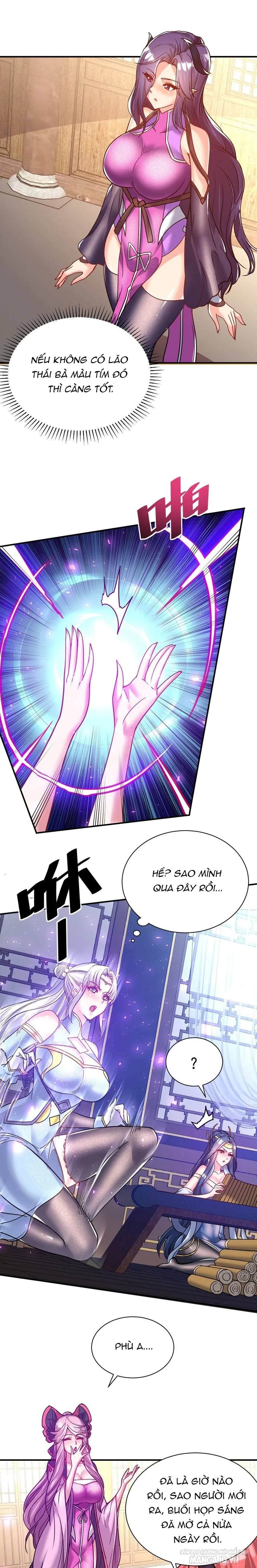 Ta Làm Gián Điệp Ở Ma Giới Chapter 74 - Trang 2