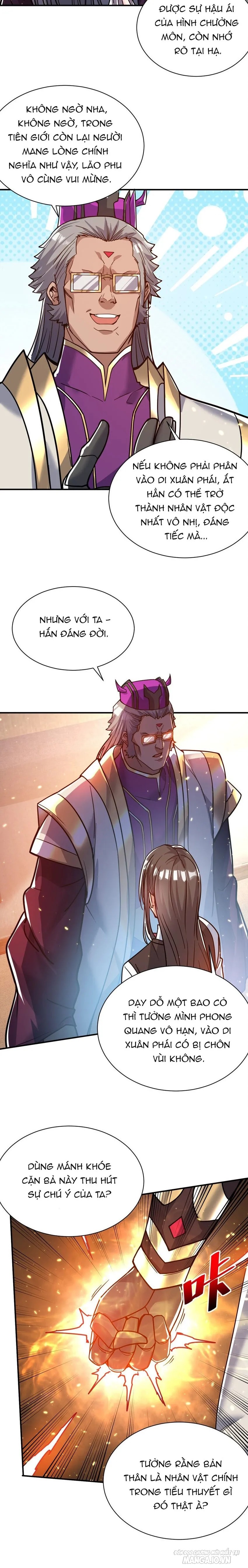 Ta Làm Gián Điệp Ở Ma Giới Chapter 75 - Trang 2