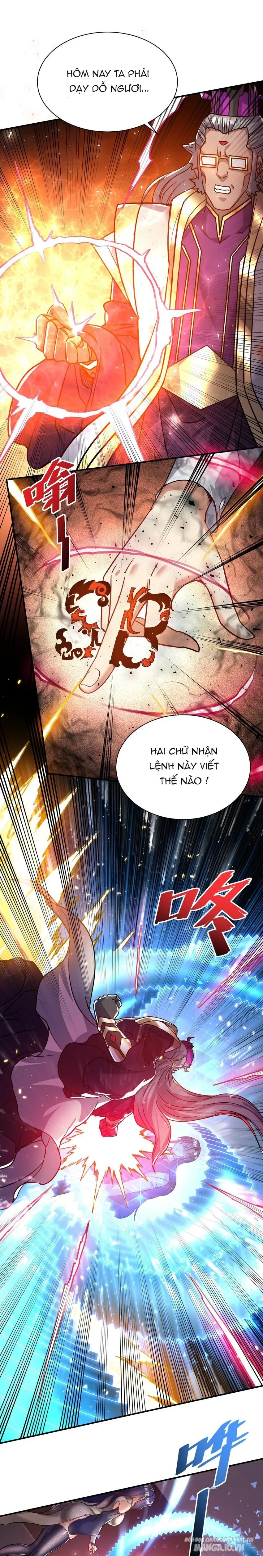Ta Làm Gián Điệp Ở Ma Giới Chapter 75 - Trang 2