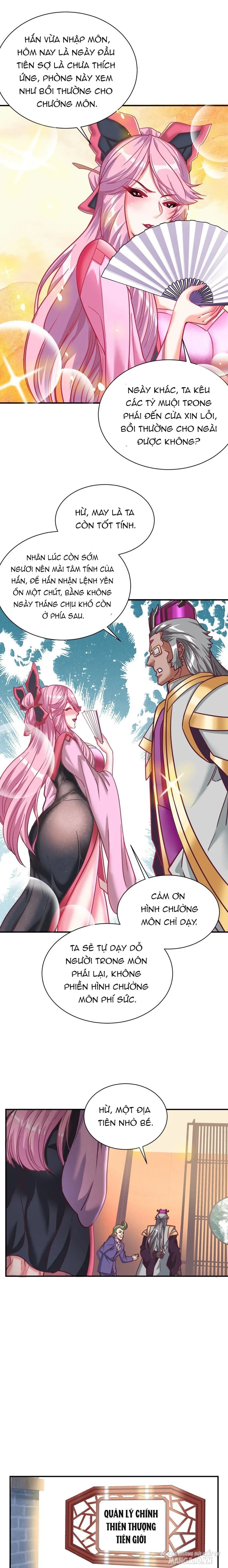 Ta Làm Gián Điệp Ở Ma Giới Chapter 75 - Trang 2