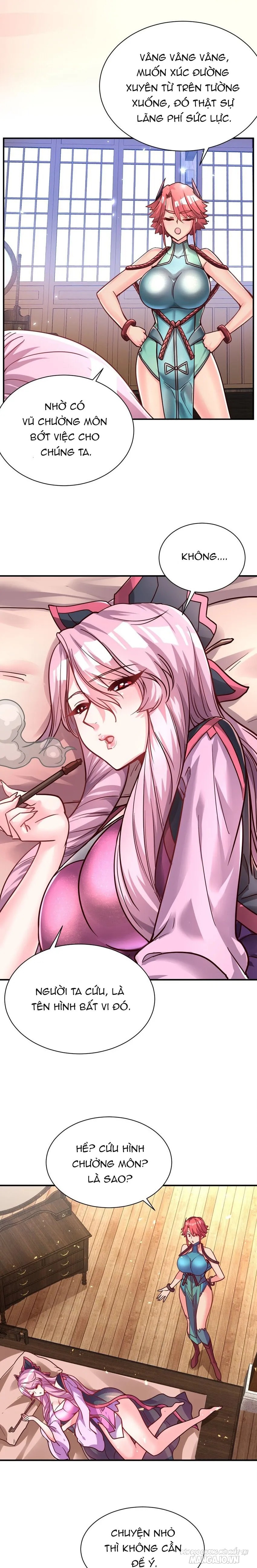 Ta Làm Gián Điệp Ở Ma Giới Chapter 75 - Trang 2