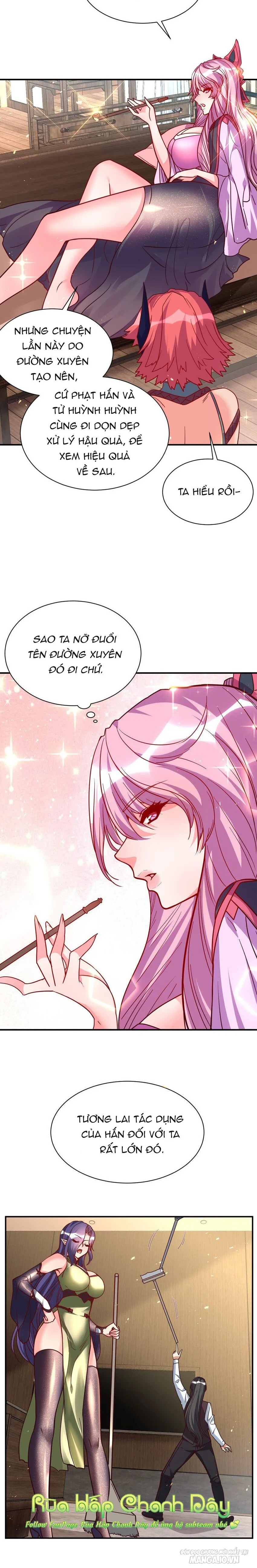 Ta Làm Gián Điệp Ở Ma Giới Chapter 75 - Trang 2